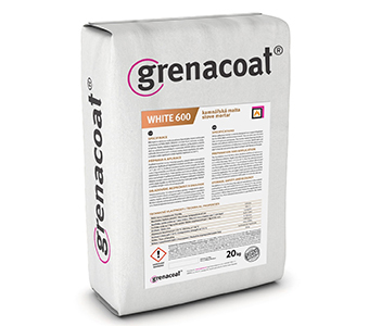 karstumizturīga līmjava grenacoat white 600