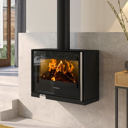 dizaina kamīni oranier ziva 50