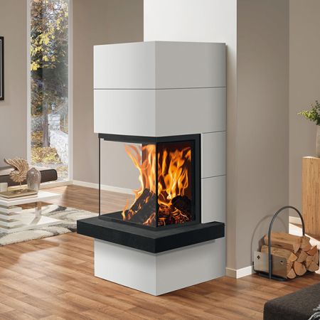 dizaina kamīni oranier club tre